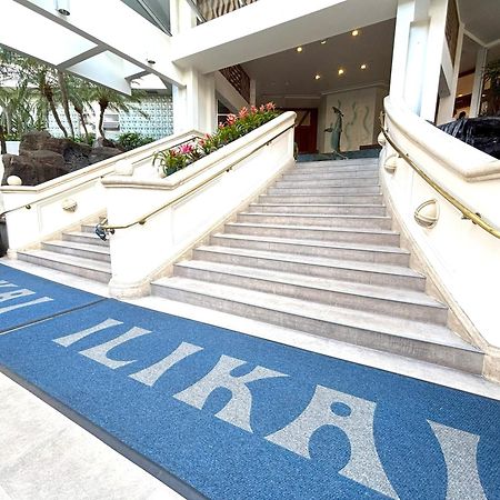 Ilikai Apt 308 - Spacious Studio With Stunning Ocean & Harbor Views Honolulu Esterno foto