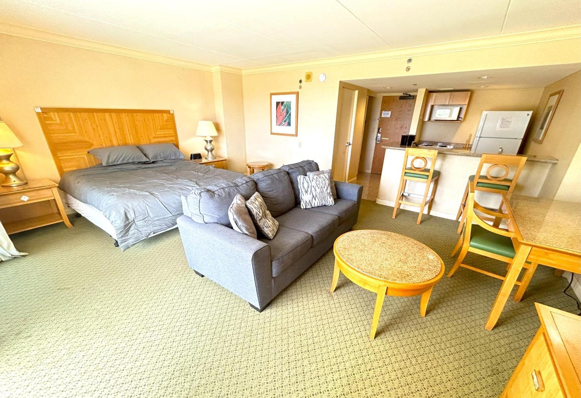 Ilikai Apt 308 - Spacious Studio With Stunning Ocean & Harbor Views Honolulu Esterno foto