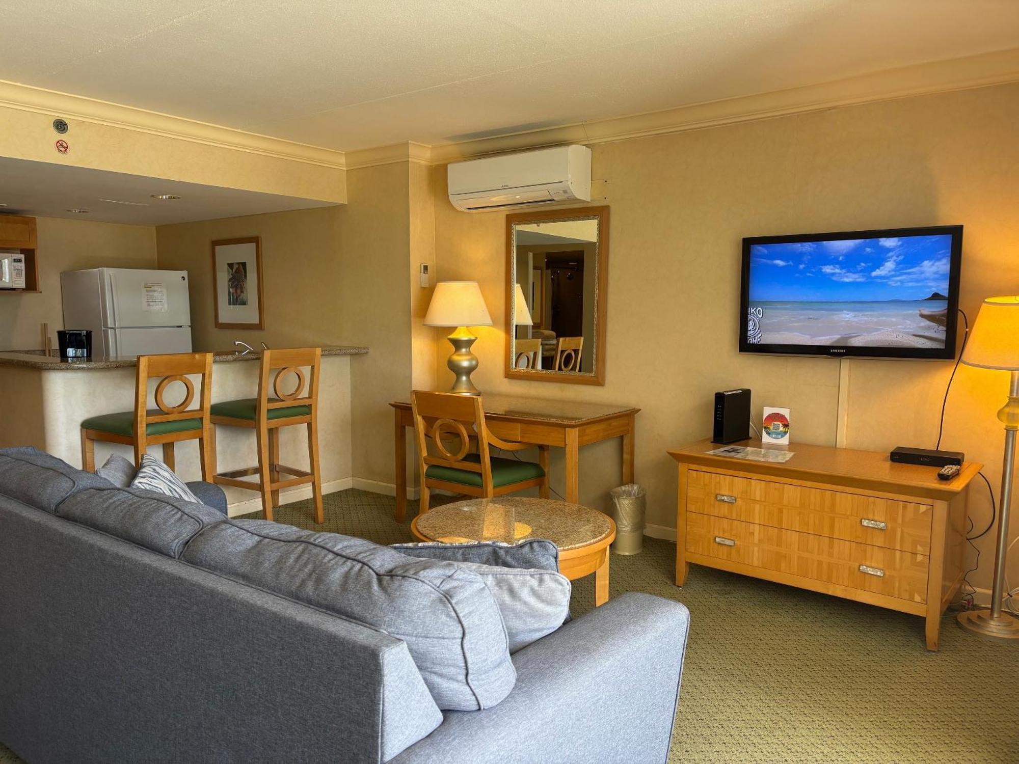 Ilikai Apt 308 - Spacious Studio With Stunning Ocean & Harbor Views Honolulu Esterno foto